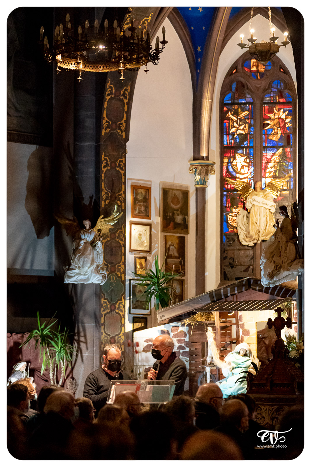 MAÎTRISE SAINTE PHILOMÈNE